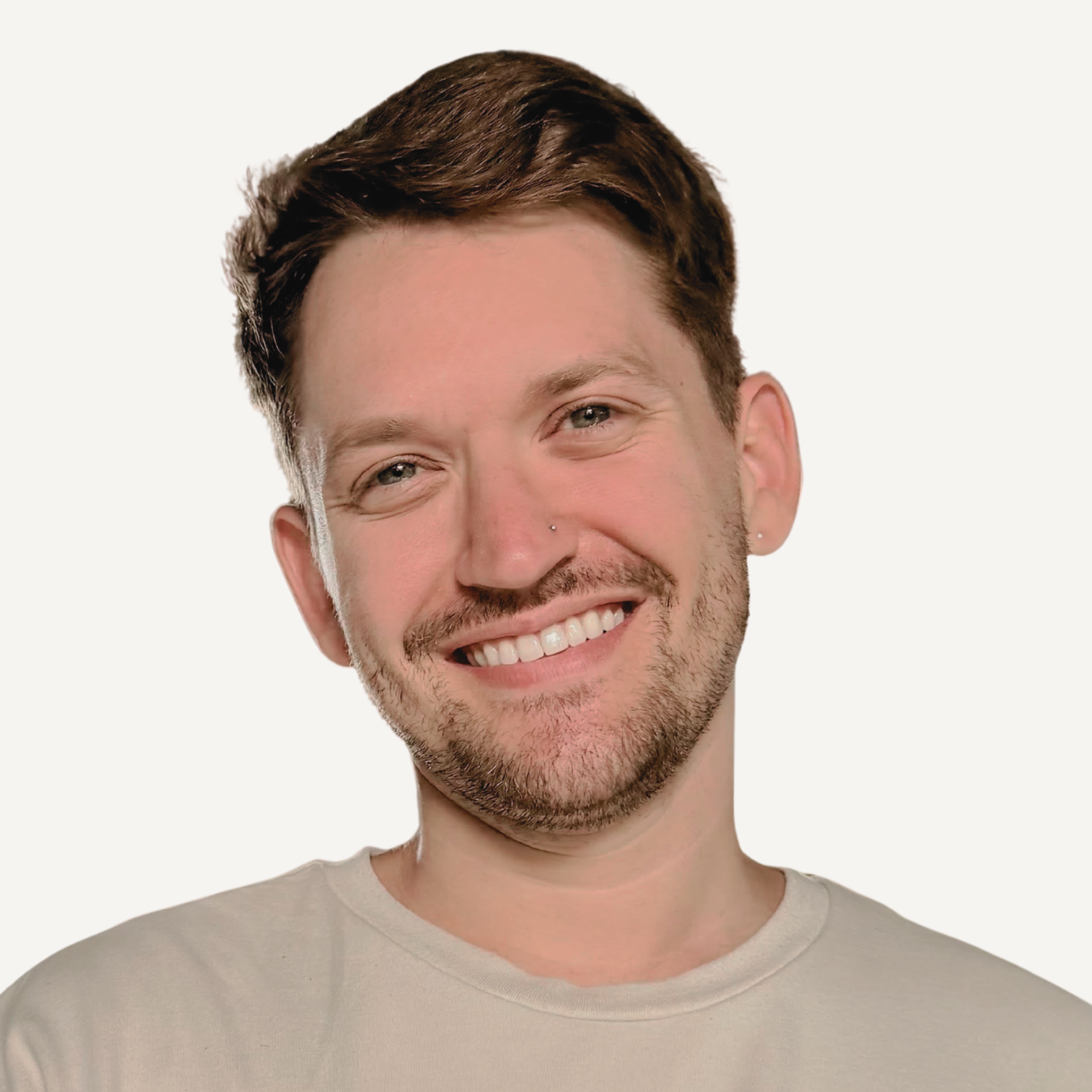 Steven McHenry, Back-End at AetherWeb